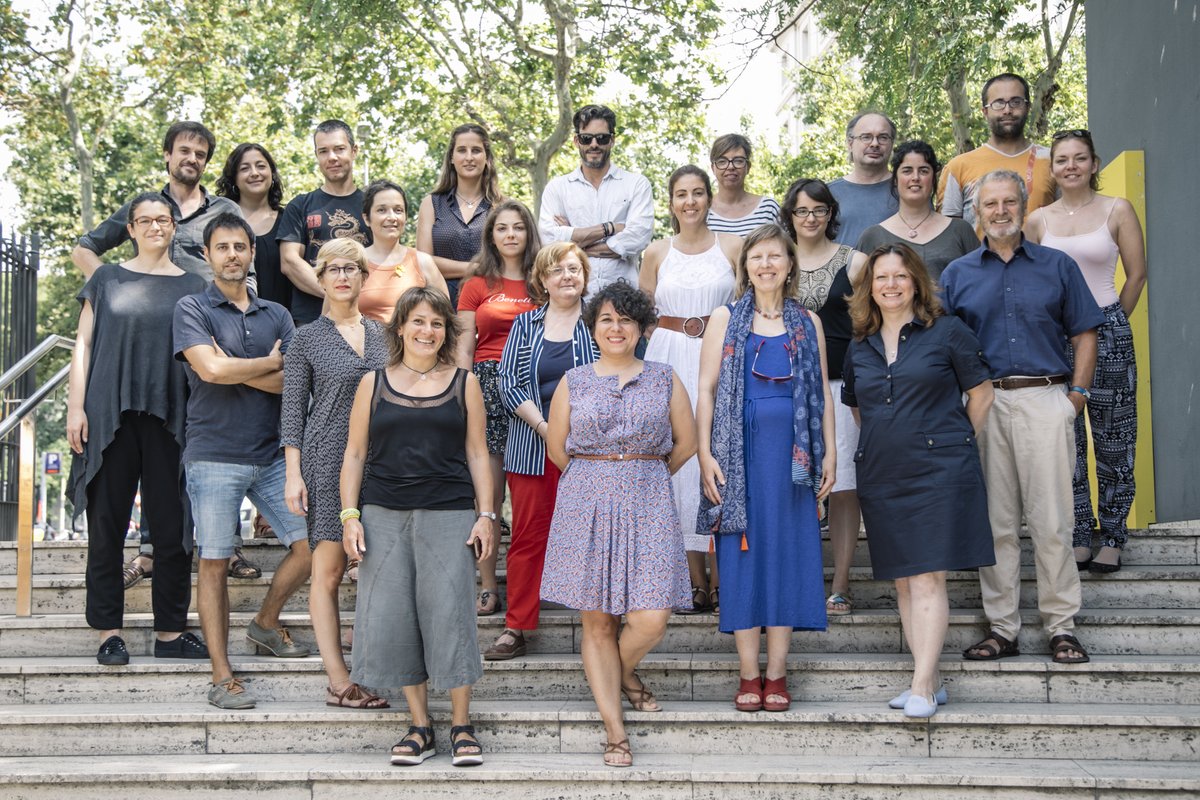 Avui Dia Internacional del #MediAmbient hem fet 20 anys!  #superilles #xarxaortogonal #gestióderesidus #economiacircular #transicioenergetica #eficienciaenergetica #BCNecologia20anys