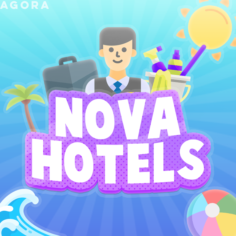 Agora Dev Comms Closed On Twitter Summer Fanart For Nova