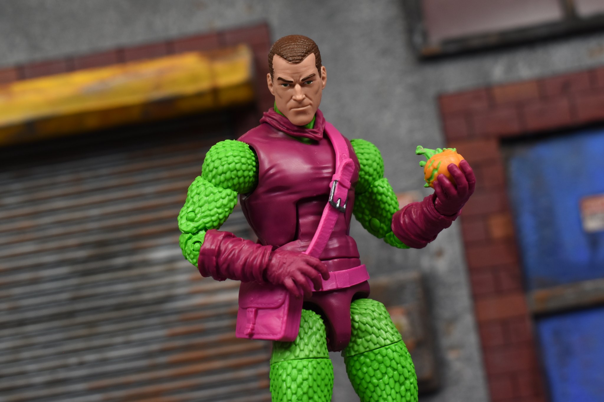 Norman osborn 2024 action figure
