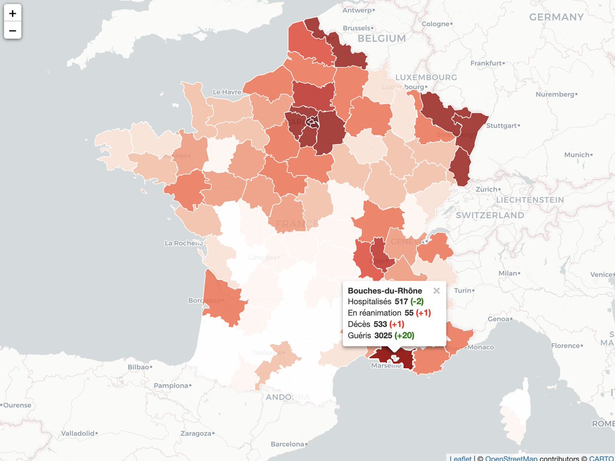 Coronaboard.fr tweet media
