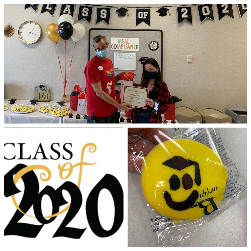 T1946 Honors our Class of 2020 Graduates!