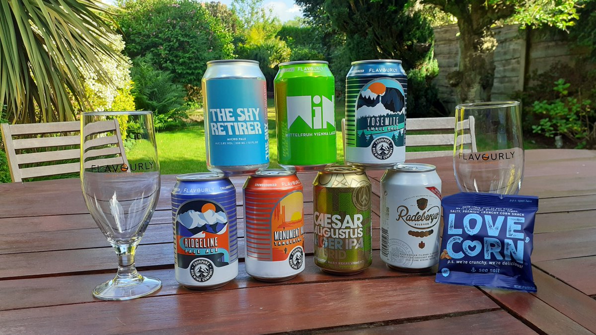 dids60's tweet image. Like small batch, craft #beer Use my #buddycode to get £5 off your first @flavourly #craftbeer box! #tweetmybeer flavourly.com/beer/club/DIAN…