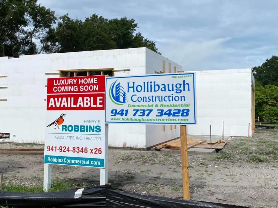 #FoxBlocksFriday featuring <a href="/HollibaughCo/">Hollibaugh Construct</a> - providing sustainable building solutions and disaster resistant homes with Fox Blocks in Florida. Contact them today to begin your upcoming ICF build!