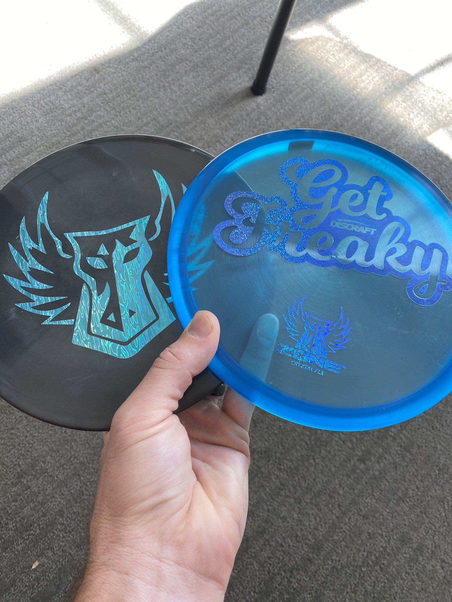 dark horse disc golf