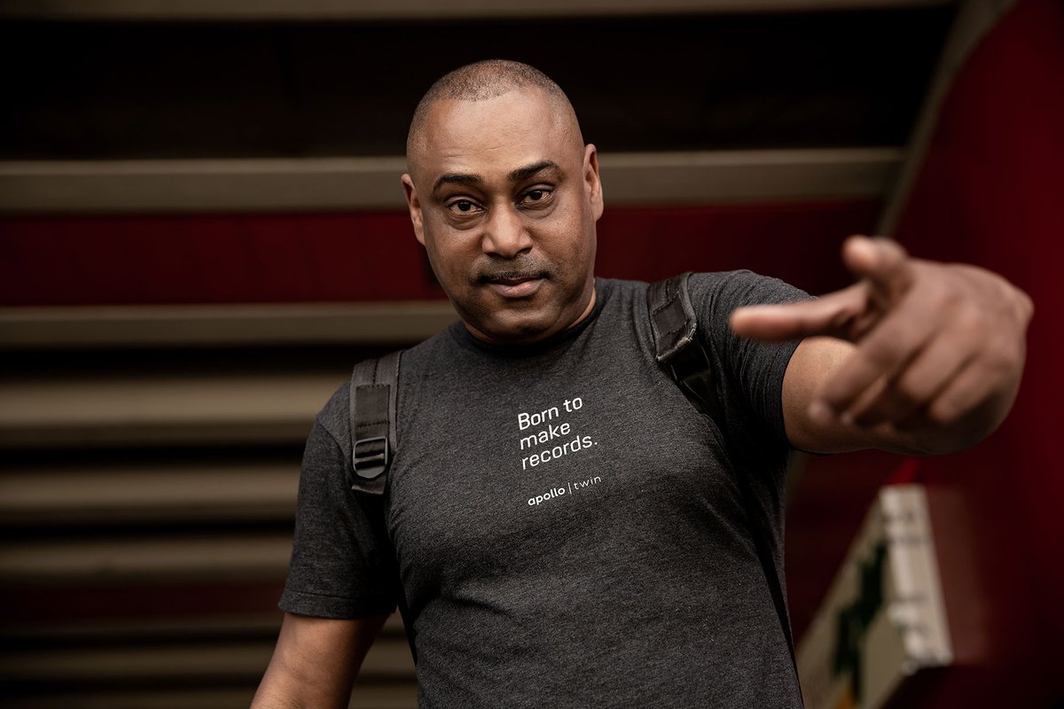 Mike Huckaby: A Production Primer

bit.ly/2BzOx6J