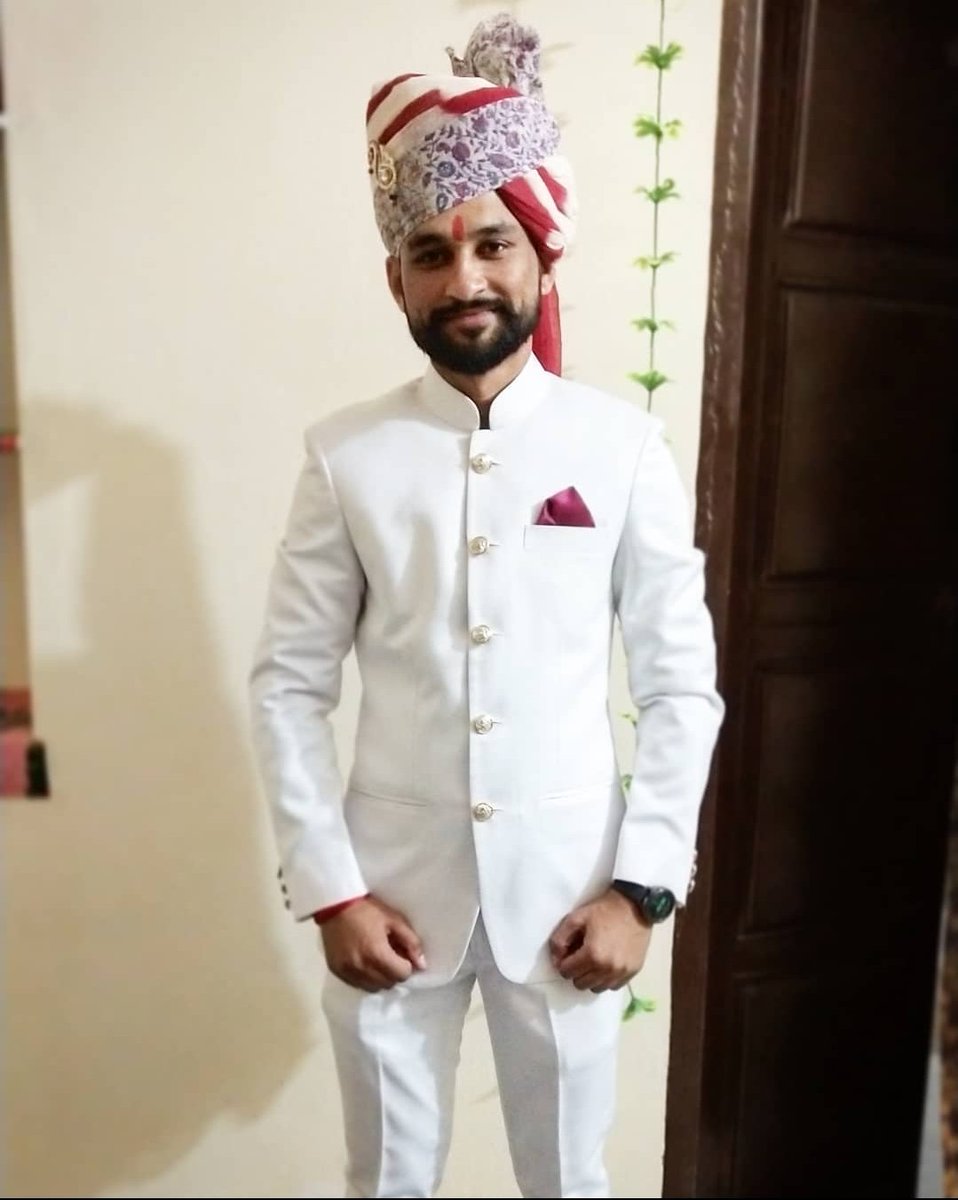 rajputi coat pant