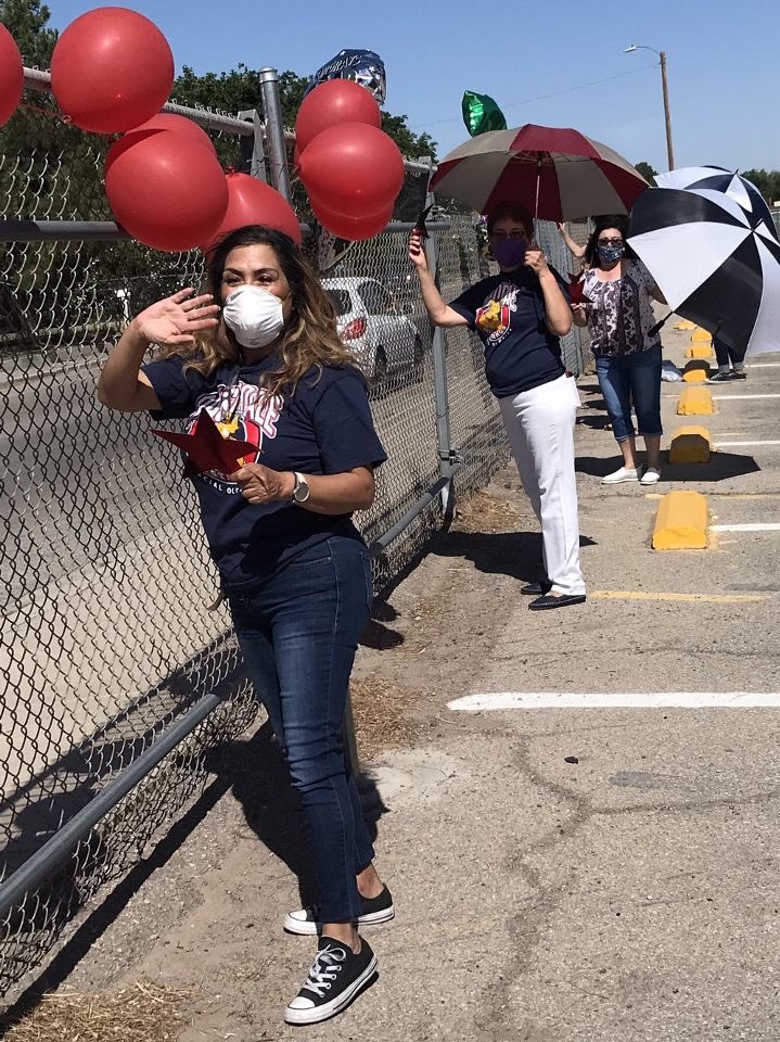 PASESYISD's tweet image. Have a safe Summer! @YsletaISD