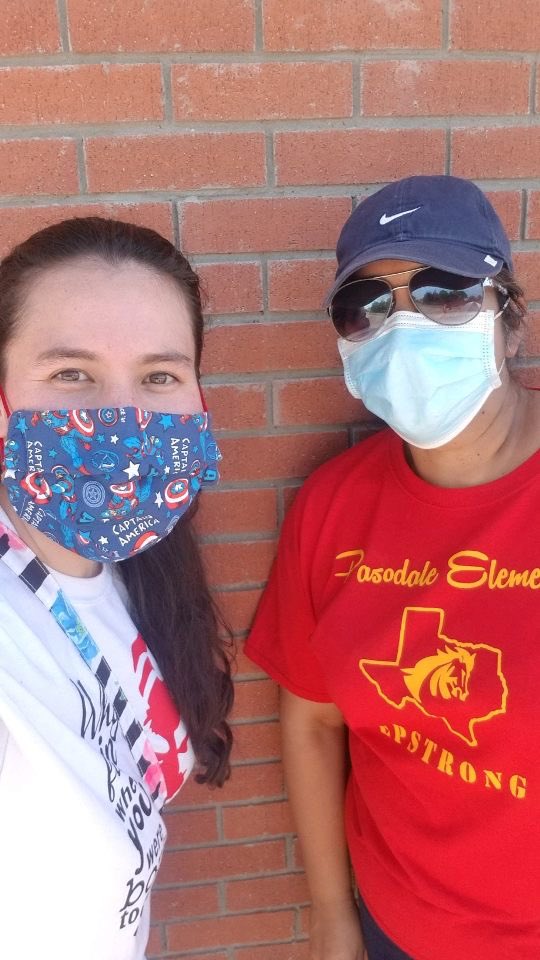 PASESYISD's tweet image. Have a safe Summer! @YsletaISD