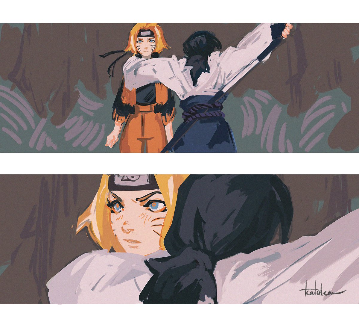 fem!sns that @inspector_erik suggested :p 

#sns #naruto #femsns 