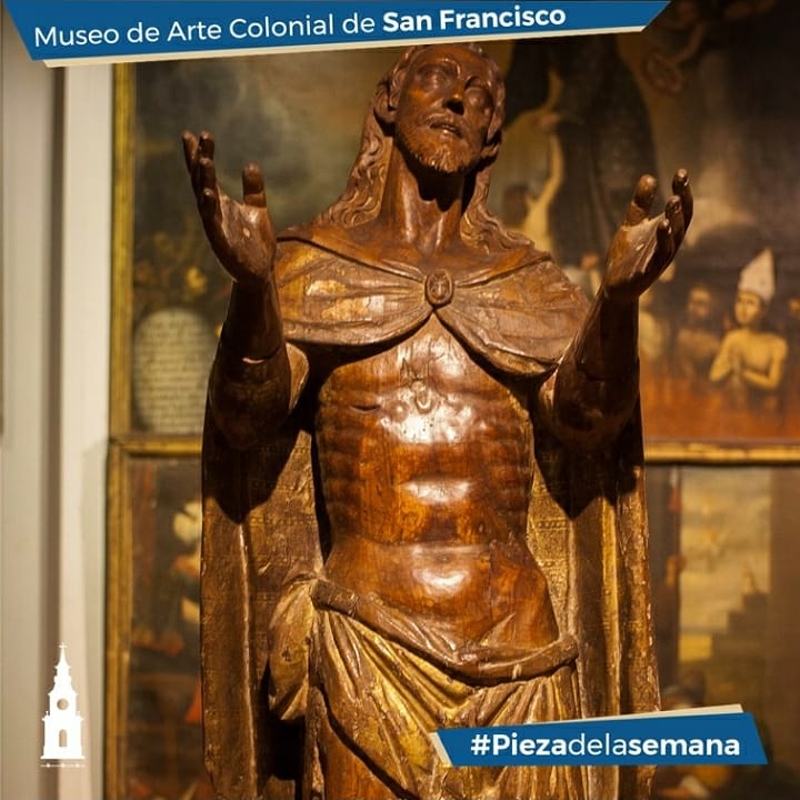 MuseoSanFranciscoChile tweet media