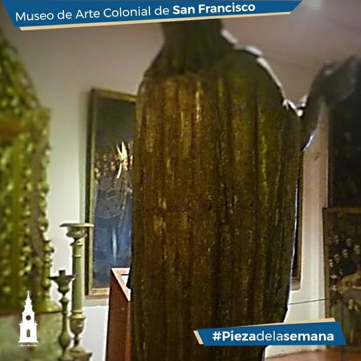 MuseoSanFranciscoChile tweet media