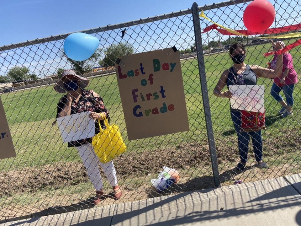 PASESYISD's tweet image. Every school year should end with a parade! @YsletaISD