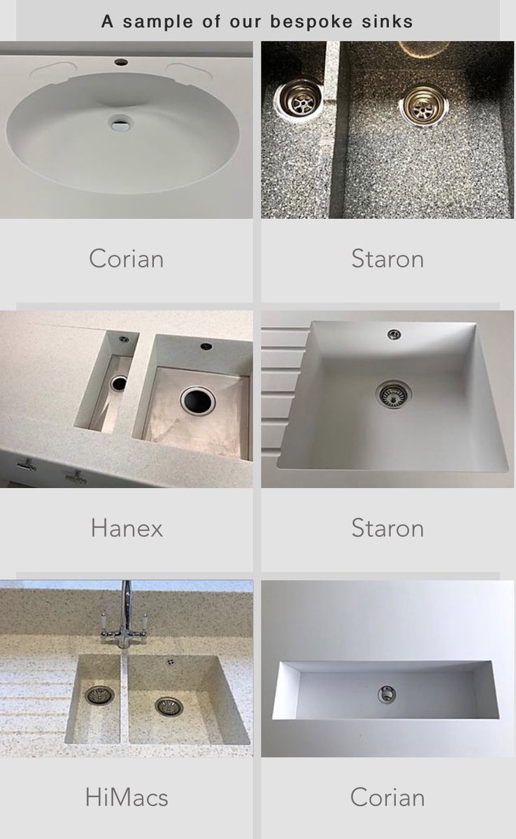 A snapshot of our specialities! 

If you’re a #designer of #kitchens, #bathrooms, #interiors or #architectural mouldings, we’d love to hear from you! 

info@streamlinesolidsurfacing.com
streamlinesolidsurfacing.com

#kitchendesign #interiordesign #architecture