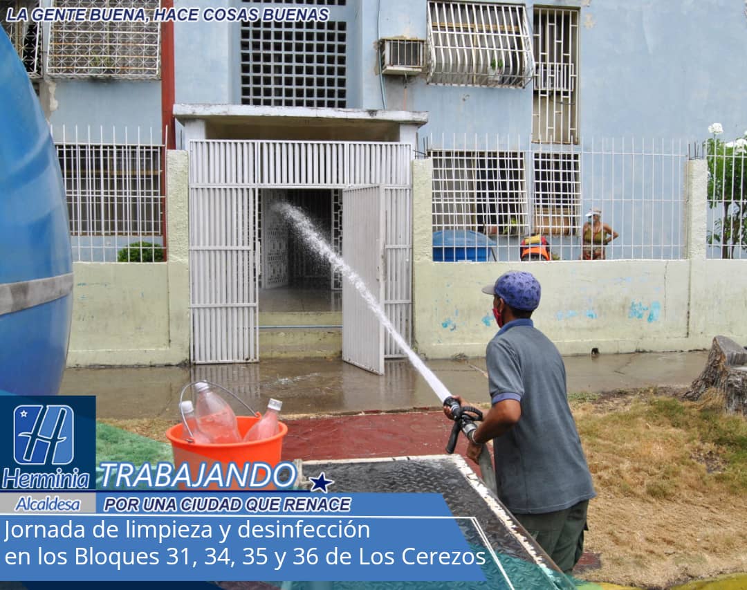 Herminia_kayapa's tweet photo. #PrevencionyAccion por la salud de todos.

¡A diario demostramos de lo que estamos hechos! #Covid_19 #venezuelabellayprotegida https://t.co/clHyLUsnu2