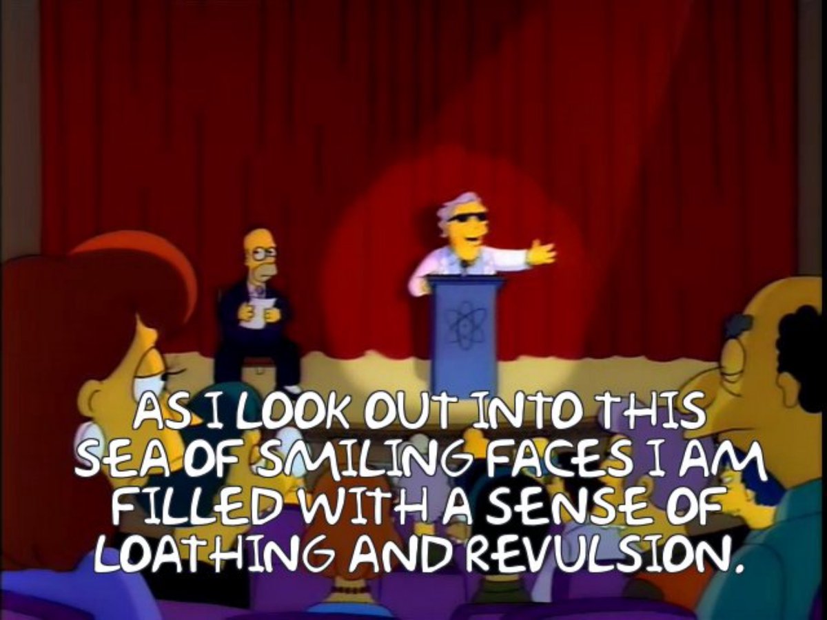 Dead Homer Society (@deadhomers) on Twitter photo 