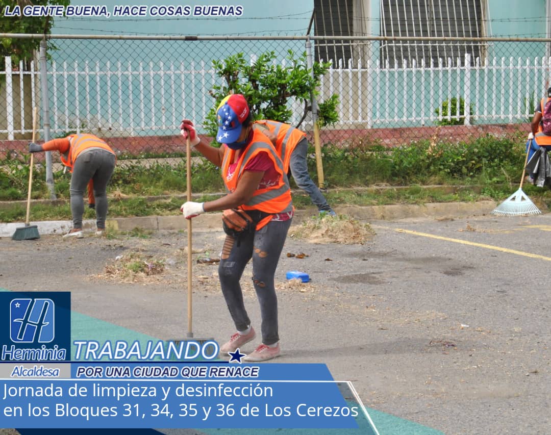 Herminia_kayapa's tweet photo. #PrevencionyAccion por la salud de todos.

¡A diario demostramos de lo que estamos hechos! #Covid_19 #venezuelabellayprotegida https://t.co/clHyLUsnu2