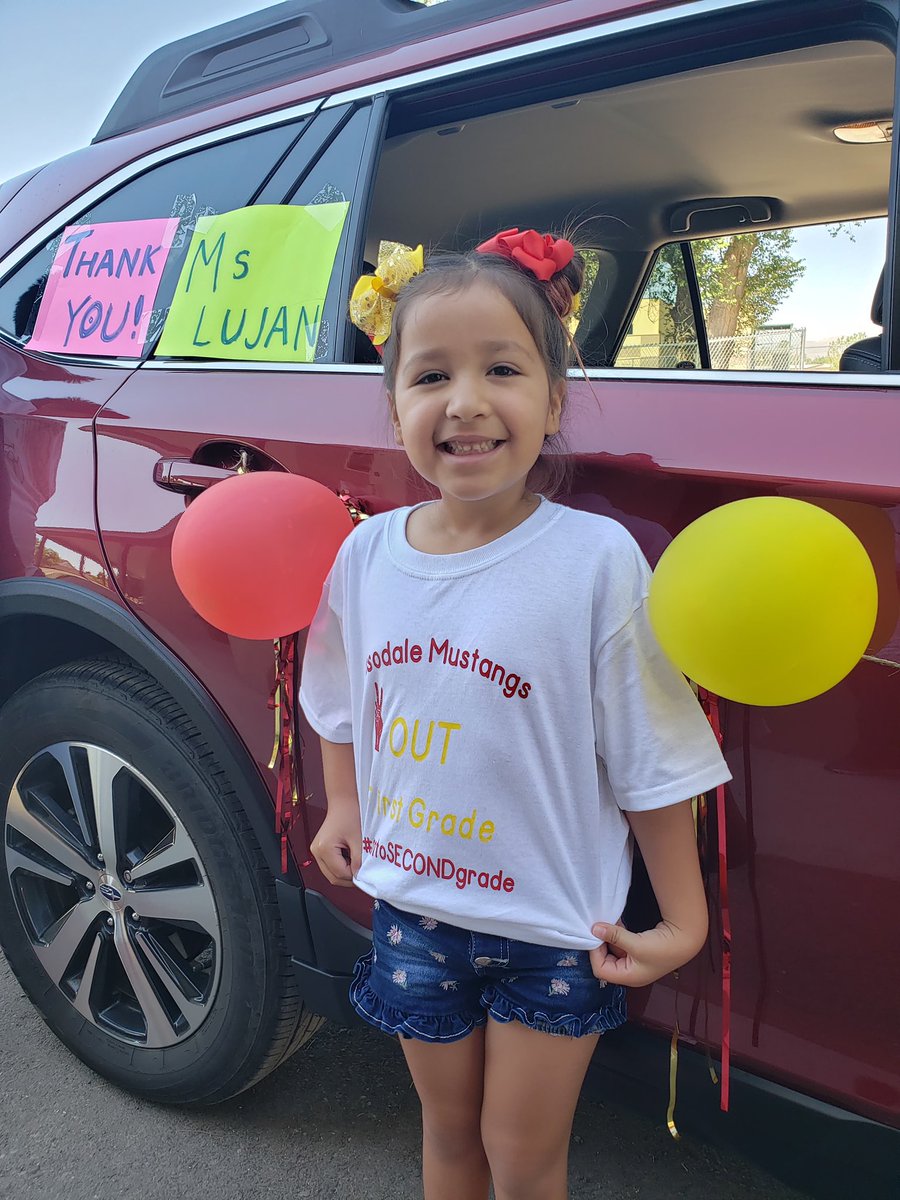 PASESYISD's tweet image. We will miss you Mustangs! @YsletaISD