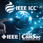 Starting Sunday! #IEEE International Conference on Communications (ICC 2020 Virtual Conference) will begin on June 7 until 11. See program bit.ly/2zpaVz1 &amp; register today at bit.ly/2zryk2s. #IEEEorg #5G #6G #ML #MIMO #CloudComputing #IoT #Networks #FogComputing