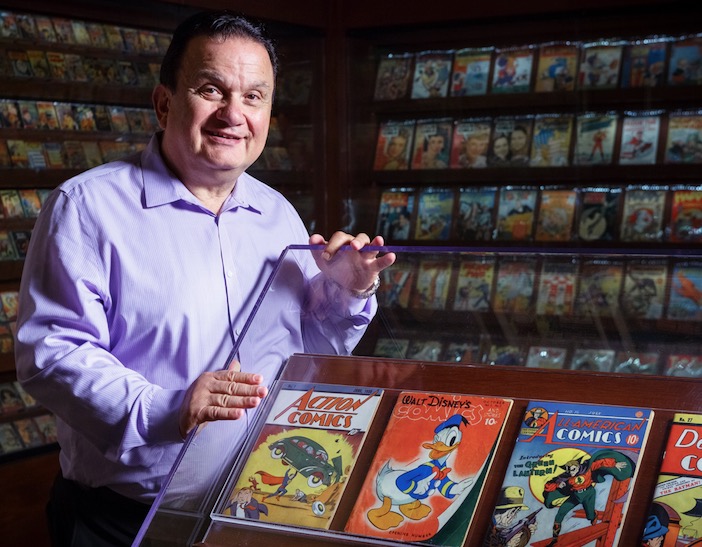 ComikazeRevista's tweet photo. #DCComics terminará su relación con @DCD_Nexus, dando fin al monopolio de la empresa distribuidora de #comics creada por Steve Geppi. Aquí un artículo sobre el origen y prácticas de #DiamondDistributors, escrito por @eliasortiz, director de @lamolemx.  
🚨https://t.co/StdDVbjFo5 https://t.co/uvrhv031KB