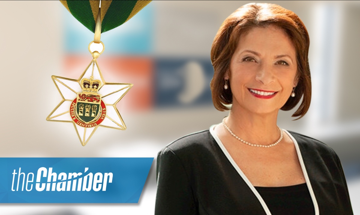 Saskatoon Chamber tweet media