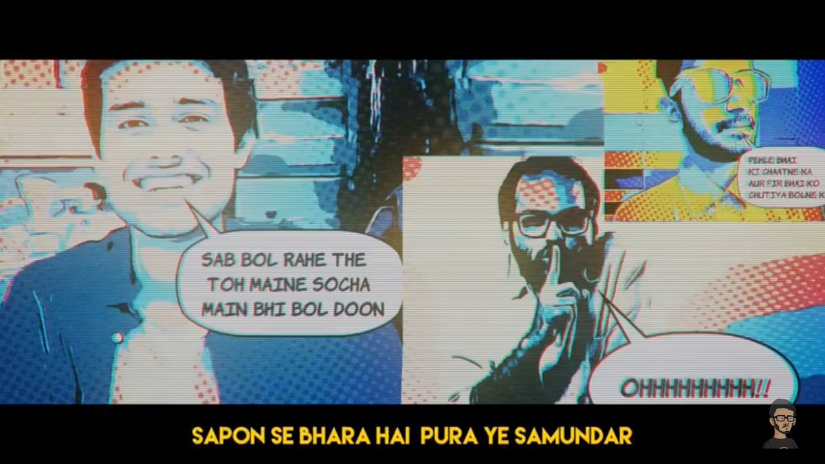 SultanTahmim's tweet photo. LOVE THIS PART..
#carryminati https://t.co/Htuu4R1vT2