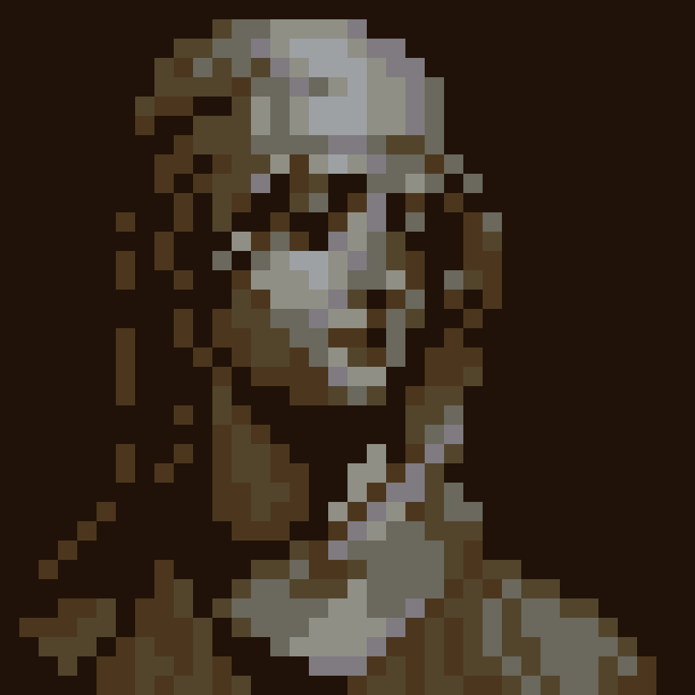 nudavay2's tweet photo. 'Sculpture study' made by Igor Grin for #pixelnetwork by #pixelstudio #pixelart https://t.co/CPfRuUCSY4
