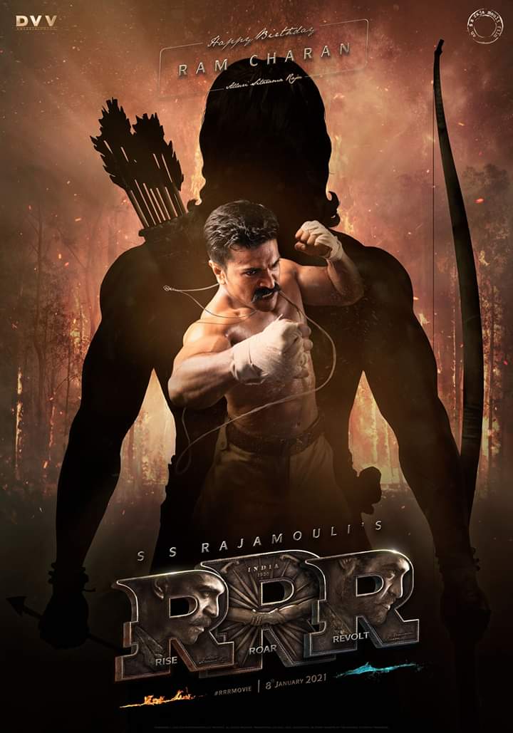 RockyRasheed5's tweet photo. #RRRFirstlook
#RRR #SeethaRAMaRajuCHARAN
@AlwaysRamCharan ๐ฅ๐ฅ๐คฉ https://t.co/hbMSKlNt6G