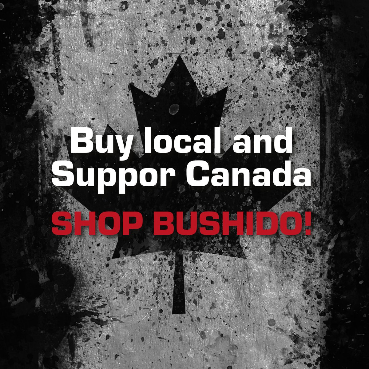 Bushido Canada tweet media