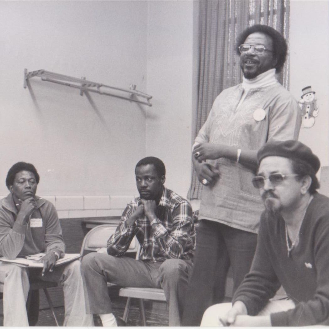 The People's Institute For Survival and Beyond tweet media