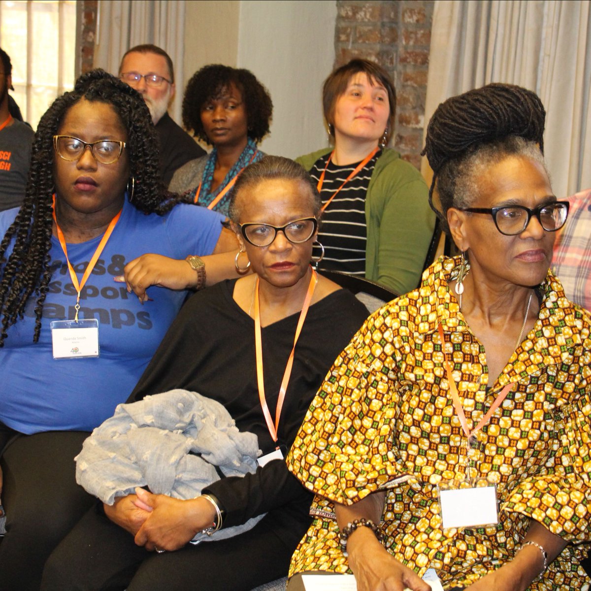 The People's Institute For Survival and Beyond tweet media