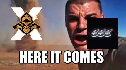 playinghuntersx's tweet photo. Matchstart!

GL&amp;HF!

💨💨💨

#PHXWIN #PHX #GoHunters https://t.co/X1iKRE3MlU
