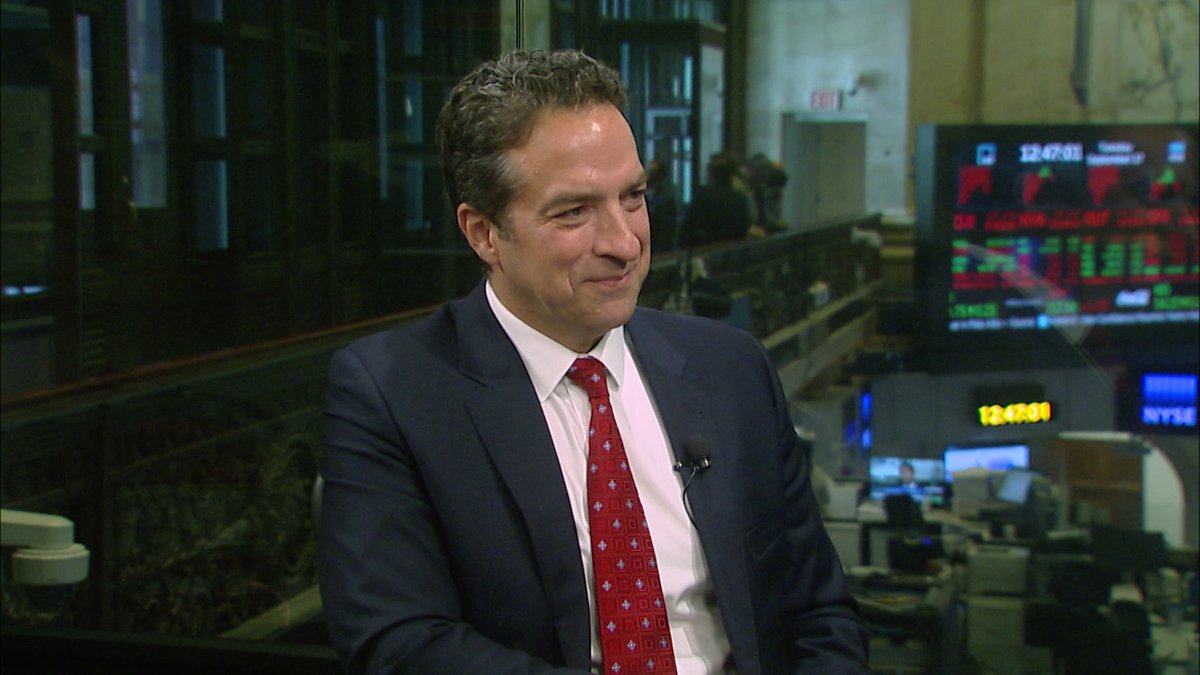 Long-time NYT columnist Adam Bryant shares a few highlights he’s collected over his 500 interviews with CEOs: bit.ly/2RFMggd