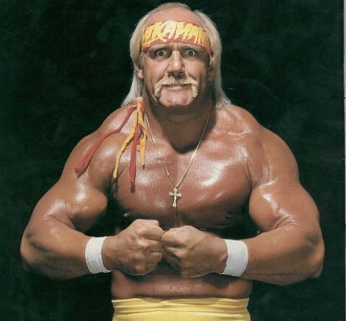 Hulk Hogan 70s