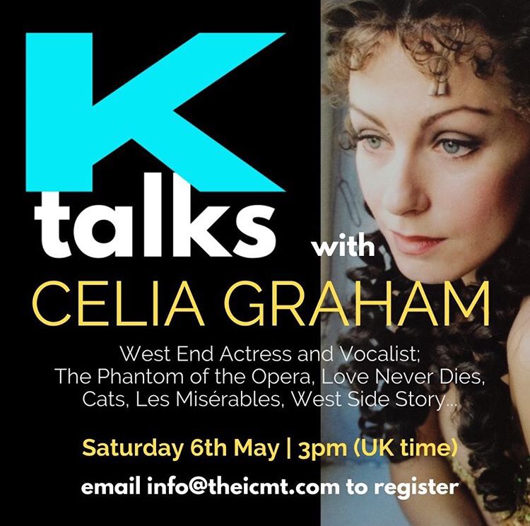 celiamgraham's tweet photo. @TheICMT :) https://t.co/Lff3k9yGLJ