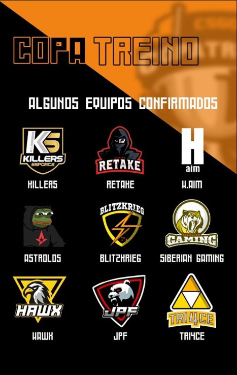 RetakeG's tweet photo. #CSGO

ASÍ ES!!! Vuelve nuestro equipo de CSGO a las canchas ,esta vez, a disputar la 2da edición de la #CopaTreino la cual sera del 8/06 al 14/06

Van a contar con la transmisión de los matchs a través de: https://t.co/AZtBJqakTx

#GoRTK https://t.co/dWDo3Gzc67