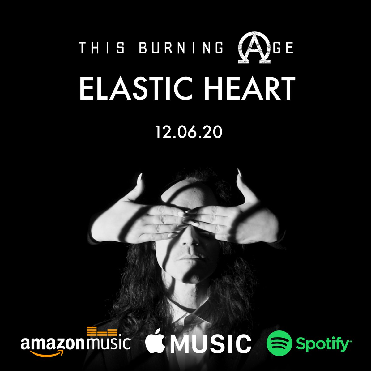 thisburningage's tweet image. This has been a long time coming and we can't wait to share it with you next Friday... 

ELASTIC HEART

OUT 12/06/20

PRESAVE NOW: distrokid.com/hyperfollow/th…

#NewMusic #ElasticHeart