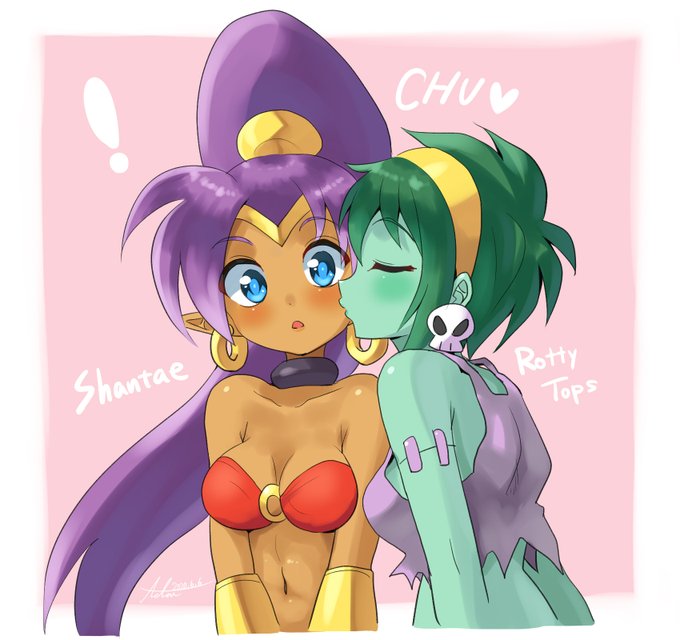 shantae の Twitter イ ラ ス ト 検 索 結 果(古 い 順). 10,255 件 中 221 ペ-ジ 目.