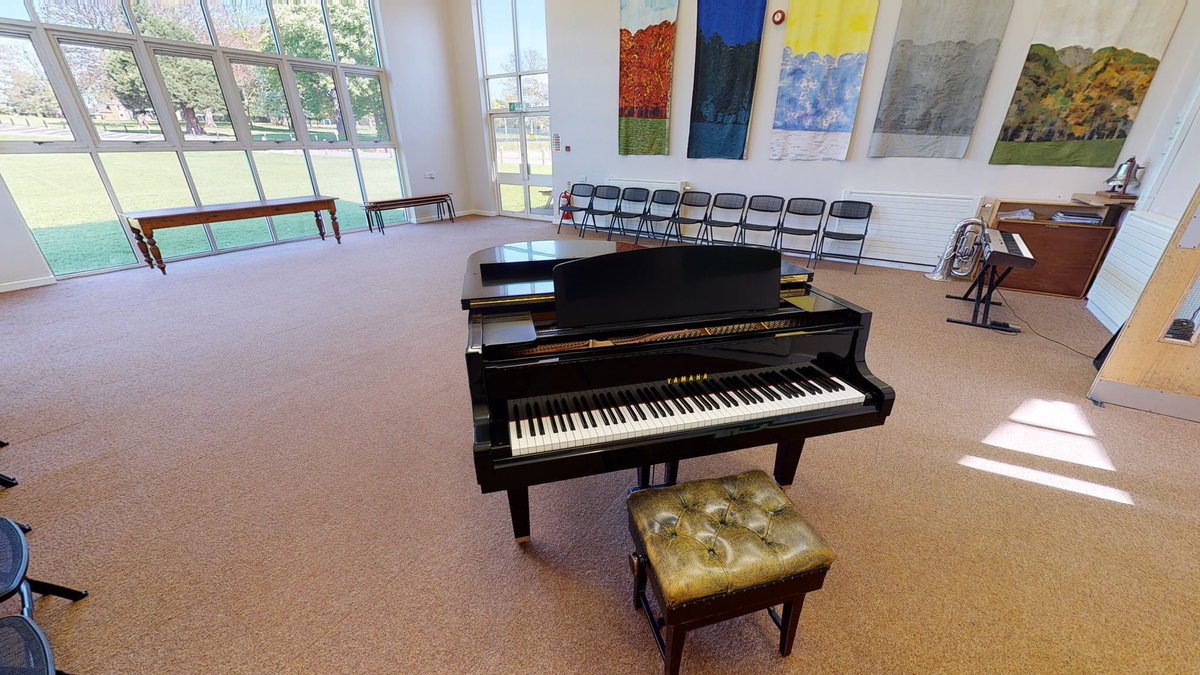 Prestfelde School tweet media