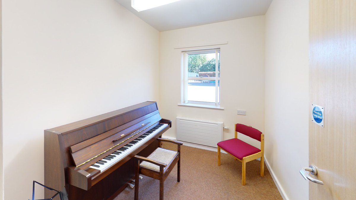 Prestfelde School tweet media