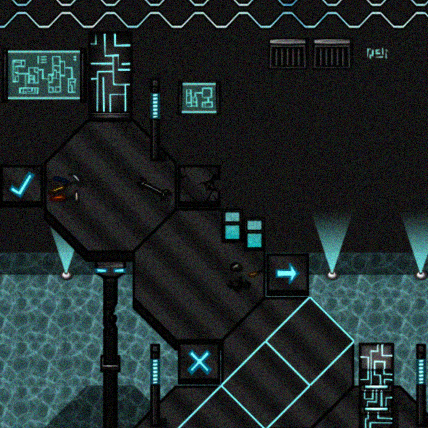 RinoberGames's tweet photo. *krrkk* LoaDiNg fuTuriSTic DUngEonS | *qqrrrzz* aVAiLablE SoON
#indiedev #indiegame #gamedev #gamedevelopment #assets #assetpack #gameassets #rpgmaker #rpgmakermv #RPGツクール #RPGツクールMV #rpg #tileset #characterset #screenshot #2d #scifi #rinober #rinobergames https://t.co/p9taPl5can