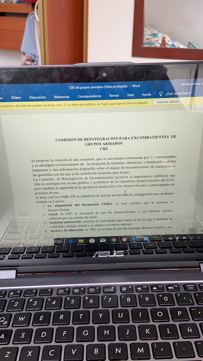 movimientos sociales tweet media