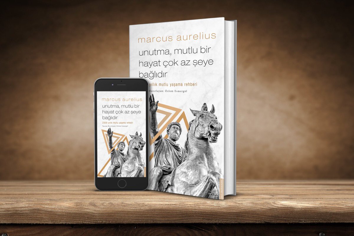 Unutma, mutlu bir hayat çok az şeye bağlıdır, Marcus Aurelius... 20.Baskı 🙏🏻 <a href="/OzlemEsmergul/">Özlem Esmergül</a> #kitap #şiir✌️#editör #istanbul #evdekalkitapoku #hayatevesığar #yaratıcıyazarlık #edebisanatlaratölyesi #icerikane #öykü #felsefe #içerik #İstanbul