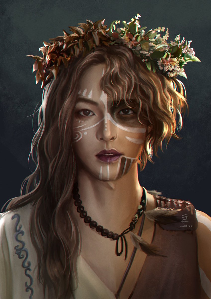Looking forward for season 2!
It's been a while since I draw kdrama portraits. Good thing someone commissioned me XD
Got this from my gmail attachments since my precious hard drive needs CPR

#art #arthdalchronicles #eonseum #saya #songjongki #kdrama #artph