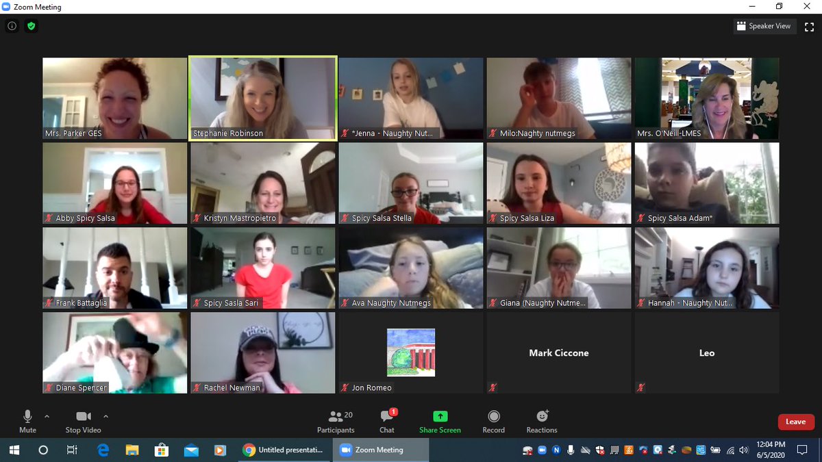 Spicy Salsa made it to the District Championship! Great job :) #pes #bookbowl #nutmegnominees <a href="/PomperaugES/">Theresa Forish</a>