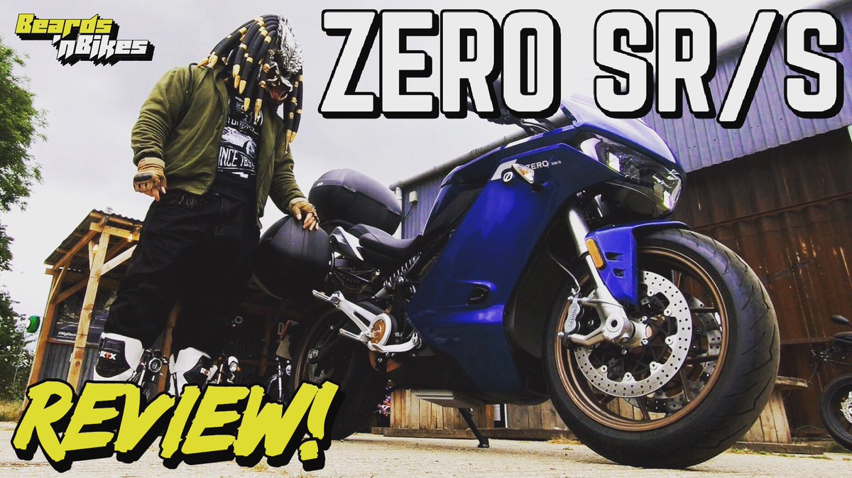 HSGAutomotive's tweet photo. My thoughts on the fully faired Zero SR/S are now live! - LINK IN BIO
#hsg #youtube #beard #beards #eemc #motorbikes #beardsncars #bikes #beardsnbikes #evbike #motorcycles #ev #zerosrs #zerosrf #electricbikes #hsgautomotive #electricbike #zeromotorcycles #zero https://t.co/jfBZ2vL8GU