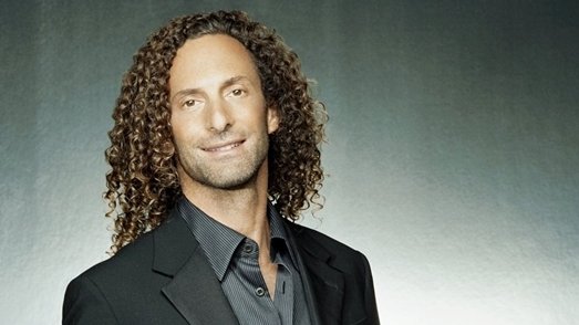 Happy Birthday to KENNY G ! 