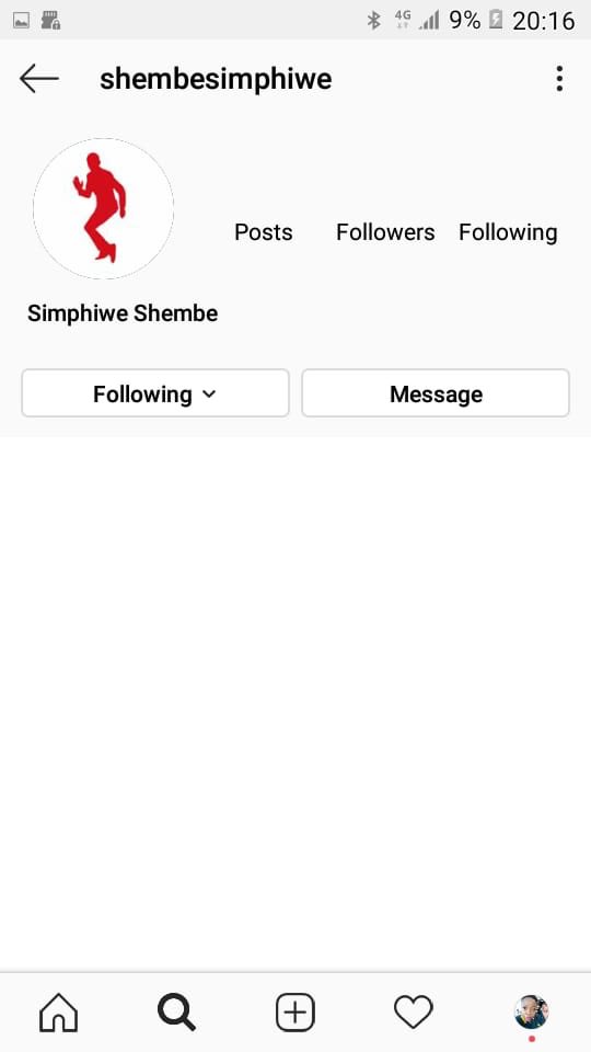 My instagram account has been hacked😥😥