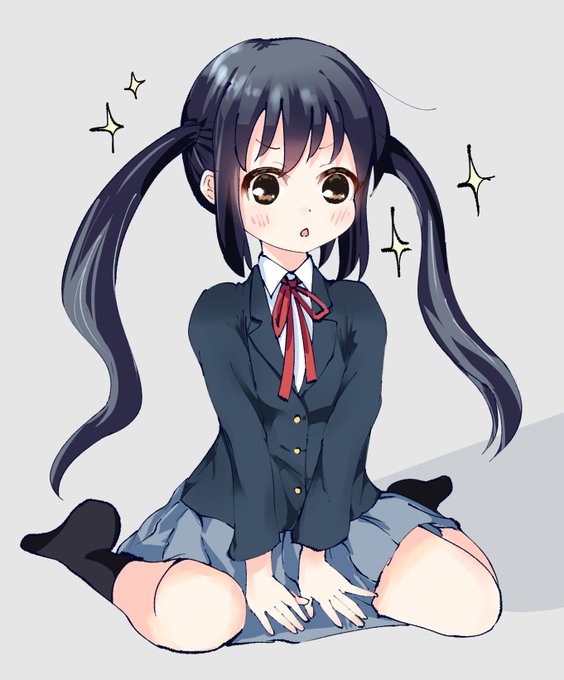 ぺたん座りのtwitterイラスト検索結果