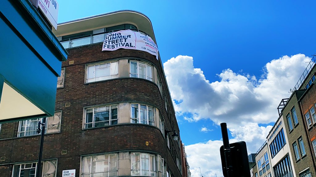 ChefVGGP's tweet image. #SaveSoho

@SohoSummer2020