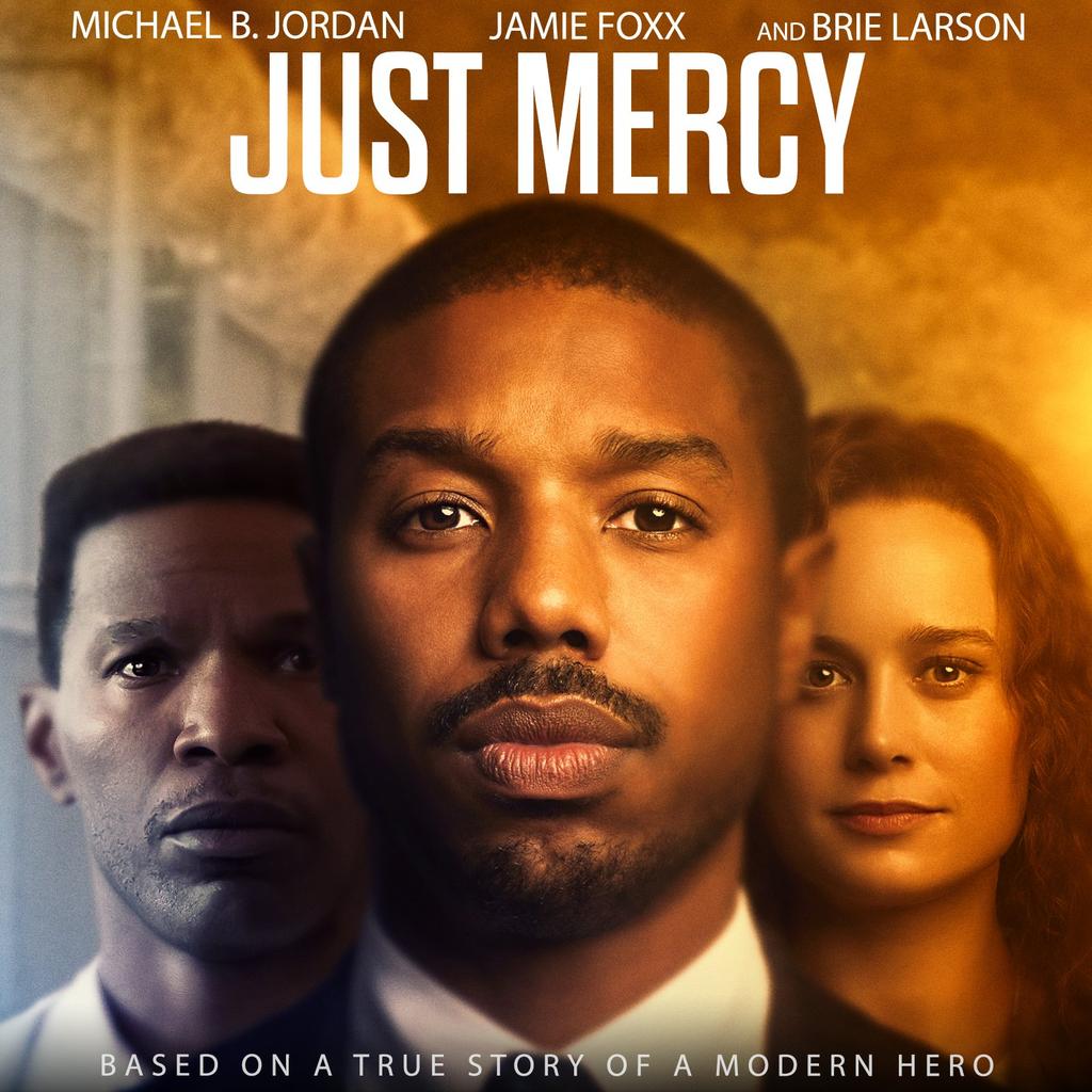 "Just Mercy" is streaming free for the month of June for those who want to learn more about the dangers of systemic racism in our society. Watch now: amazon.com/Just-Mercy-Mic….
